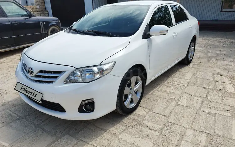 Toyota Corolla 2012 годаүшін6 500 000 тг. в Акшукур