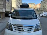 Toyota Alphard 2006 года за 8 300 000 тг. в Актау – фото 3