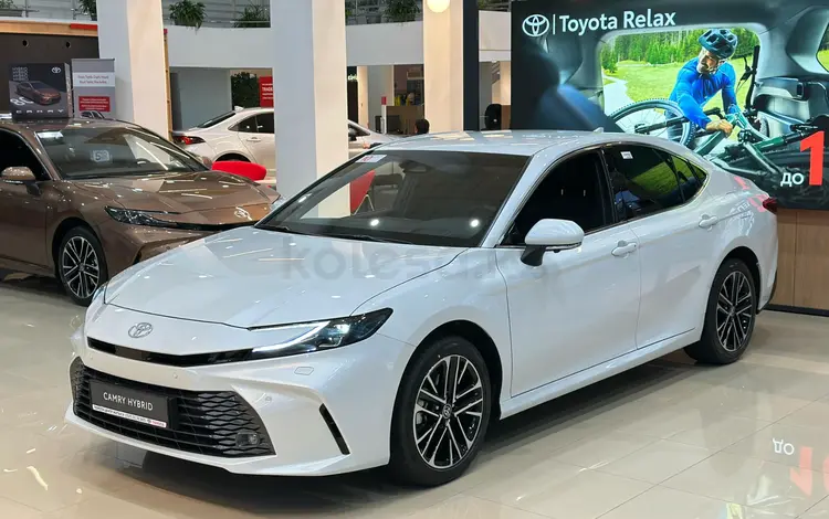 Toyota Camry Luxe 2026 годаүшін26 190 000 тг. в Алматы