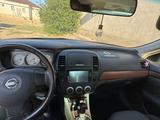 Nissan Bluebird 2006 года за 2 900 000 тг. в Кульсары – фото 4