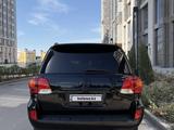 Toyota Land Cruiser 2010 года за 18 500 000 тг. в Шымкент – фото 3