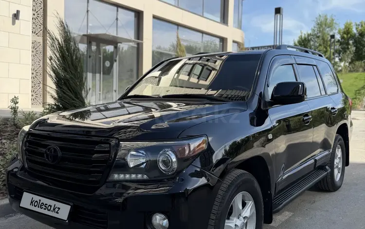 Toyota Land Cruiser 2010 года за 18 500 000 тг. в Шымкент