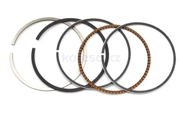 Кольца поршневые Mondeo Focus Mazda 6 за 20 000 тг. в Астана