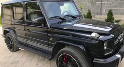 Mercedes-Benz G 63 AMG 2015 годаүшін35 000 000 тг. в Алматы – фото 5