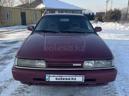 Mazda 626 1991 года за 1 000 000 тг. в Алматы