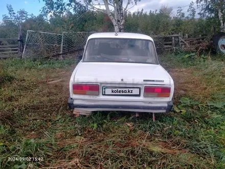 ВАЗ (Lada) 2107 1994 года за 900 000 тг. в Алтай – фото 3