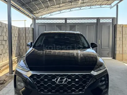 Hyundai Santa Fe 2020 года за 11 000 000 тг. в Шымкент