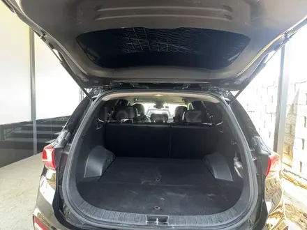 Hyundai Santa Fe 2020 года за 11 000 000 тг. в Шымкент – фото 5