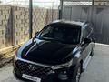Hyundai Santa Fe 2020 года за 11 000 000 тг. в Шымкент – фото 9