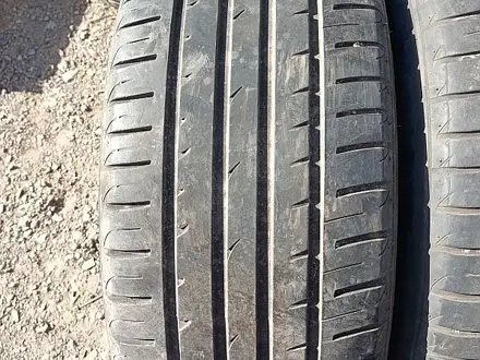 Шины 205/55 R16 — "Hankook Ventus Prime 2" (Венгрия), летние, в о за 120 000 тг. в Астана – фото 6