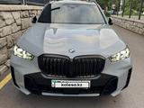 BMW X5 2024 года за 55 000 000 тг. в Алматы – фото 3
