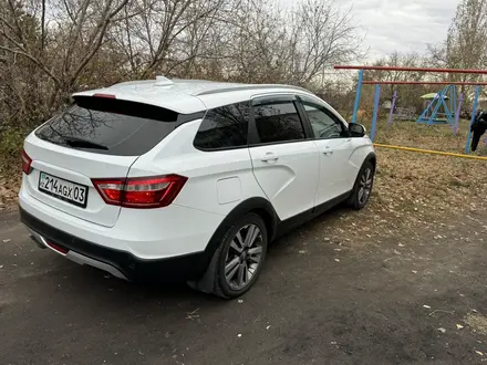 ВАЗ (Lada) Vesta SW Cross 2019 года за 5 500 000 тг. в Астана – фото 17