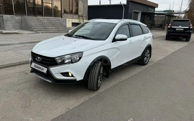 ВАЗ (Lada) Vesta SW Cross 2019 годаfor5 500 000 тг. в Астана