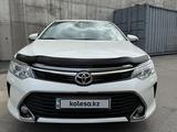 Toyota Camry 2016 года за 11 500 000 тг. в Алматы – фото 3