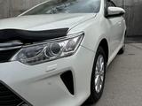 Toyota Camry 2016 года за 11 500 000 тг. в Алматы – фото 5