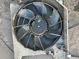 Касета радиатор основной кондиционера диффузор моторчик вентелятора в сборе за 75 000 тг. в Астана