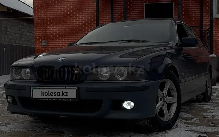 BMW 525 1996 года за 2 700 000 тг. в Алматы