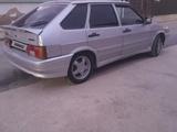 ВАЗ (Lada) 2114 2009 года за 800 000 тг. в Шымкент – фото 3