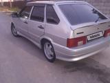 ВАЗ (Lada) 2114 2009 года за 800 000 тг. в Шымкент – фото 4