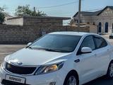 Kia Rio 2015 года за 5 500 000 тг. в Актау – фото 4