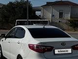 Kia Rio 2015 года за 5 500 000 тг. в Актау – фото 5