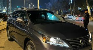 Lexus RX 350 2013 года за 10 500 000 тг. в Алматы