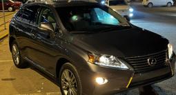 Lexus RX 350 2013 года за 10 500 000 тг. в Алматы – фото 2