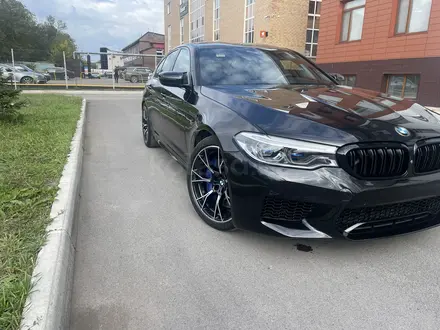 BMW M5 2020 года за 52 000 000 тг. в Караганда – фото 4