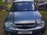 Chevrolet Niva 2010 года за 1 900 000 тг. в Петропавловск – фото 4