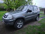 Chevrolet Niva 2010 года за 2 100 000 тг. в Петропавловск – фото 3