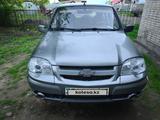 Chevrolet Niva 2010 года за 2 100 000 тг. в Петропавловск – фото 4