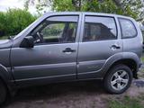 Chevrolet Niva 2010 года за 2 100 000 тг. в Петропавловск – фото 5