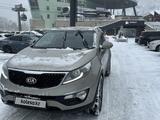 Kia Sportage 2014 года за 5 800 000 тг. в Уральск – фото 2