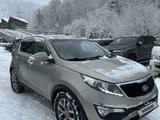 Kia Sportage 2014 года за 5 800 000 тг. в Уральск