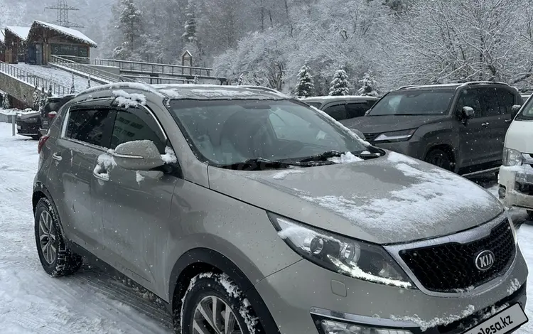 Kia Sportage 2014 годаүшін5 800 000 тг. в Уральск