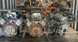 Двигатель toyota land cruiser prado 120.4L Привозные. (1GR/1UR/3UR/2TR/2UZ) за 62 000 тг. в Алматы