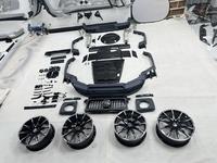 Комплекта обвеса brabus Widestarfor4 500 000 тг. в Алматы