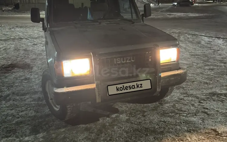 Isuzu Trooper 1991 года за 1 200 000 тг. в Павлодар