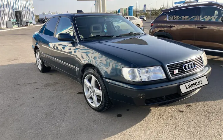 Audi 100 1991 года за 3 300 000 тг. в Астана