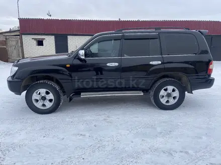 Toyota Land Cruiser 2006 года за 9 500 000 тг. в Аягоз