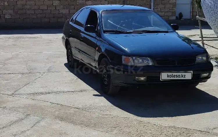 Toyota Carina E 1994 годаүшін1 300 000 тг. в Актау