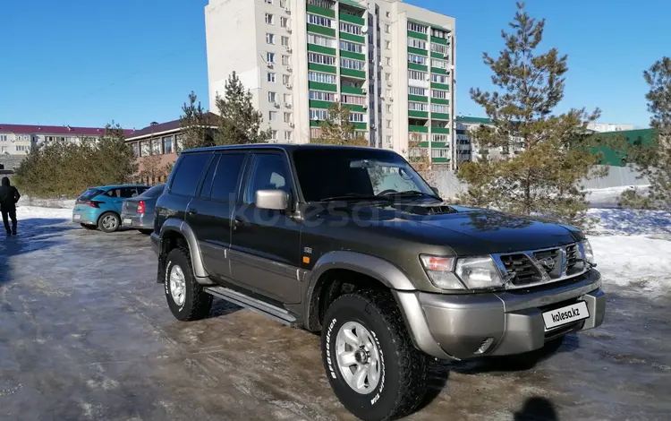 Nissan Patrol 1998 года за 4 500 000 тг. в Уральск