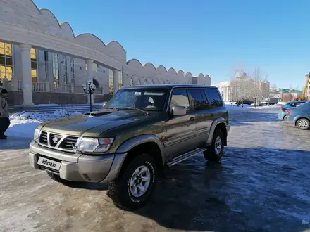 Nissan Patrol 1998 года за 4 500 000 тг. в Уральск – фото 6