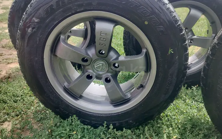 Сотка крузак лексус 470 за 150 000 тг. в Алматы