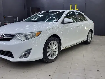 Toyota Camry 2013 года за 7 500 000 тг. в Уральск – фото 18