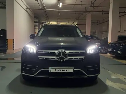 Mercedes-Benz GLS 450 2023 года за 68 000 000 тг. в Алматы