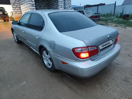 Nissan Maxima 2002 года за 1 300 000 тг. в Кокшетау – фото 4