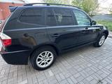BMW X3 2004 года за 4 350 000 тг. в Астана – фото 2