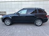 BMW X3 2004 года за 4 350 000 тг. в Астана – фото 5