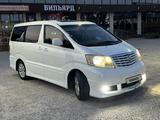 Toyota Alphard 2002 годаүшін8 500 000 тг. в Шымкент – фото 2